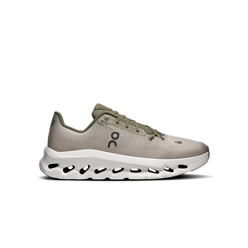 On Running Cloudtilt Eclipse Black | Platform Sneakers - Women's