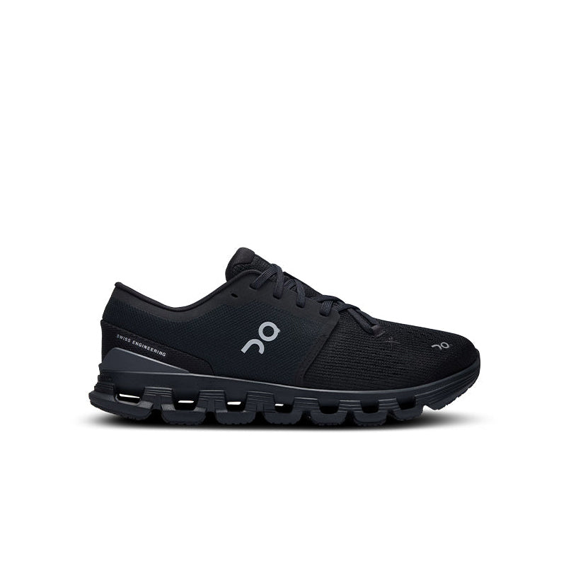 On Cloud X 4 Black Eclipse – Training Shoes
