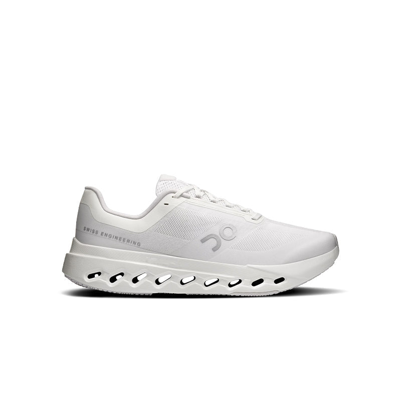 On Cloudsurfer Next White – Running Shoes