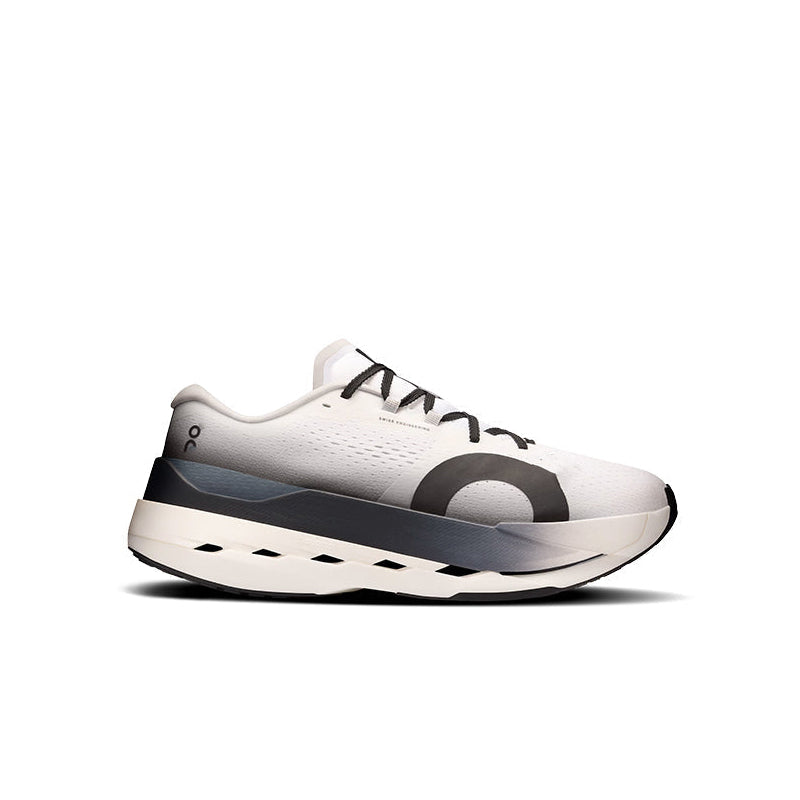 On Cloudboom Max White Black – Running Shoes