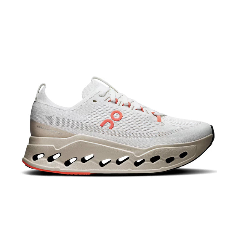 On Cloudsurfer Max Wide Salmon – Running Shoes