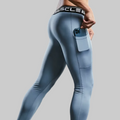 Pocket Compression Training Tights