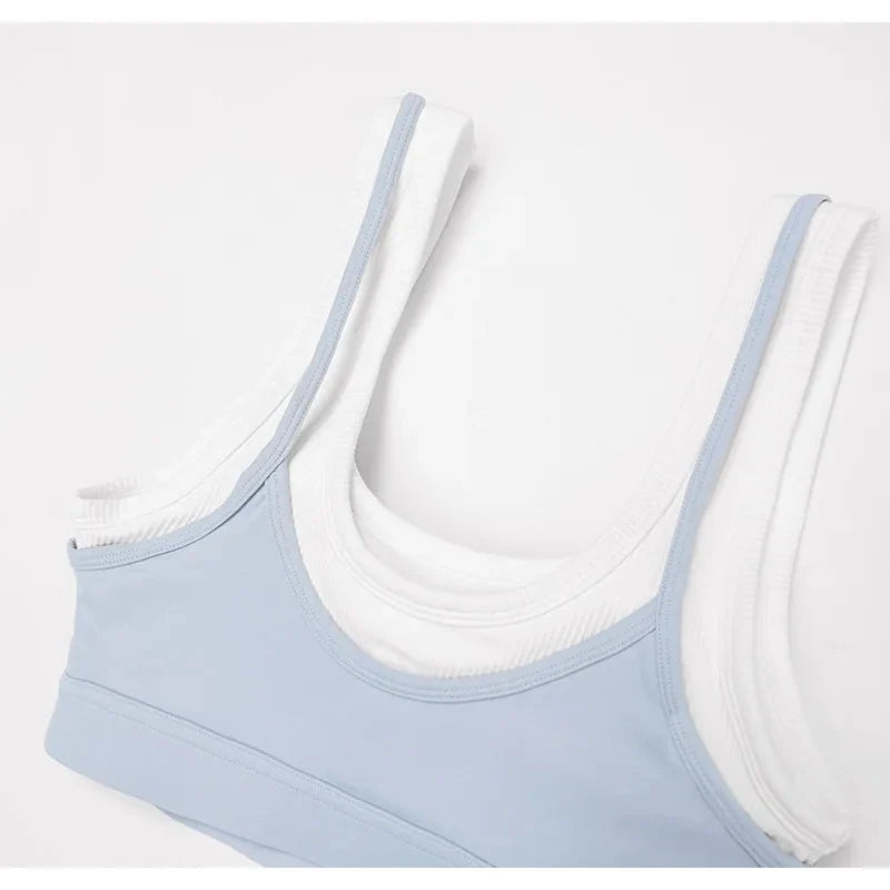 Woman  Bra Gym Top