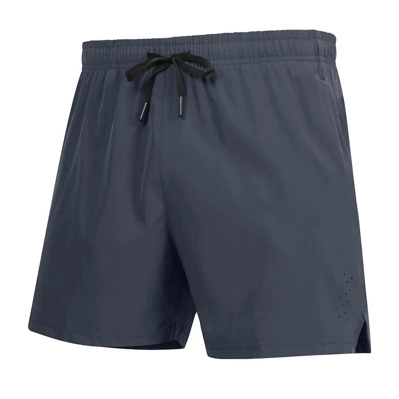 Zip Pocket Running Shorts