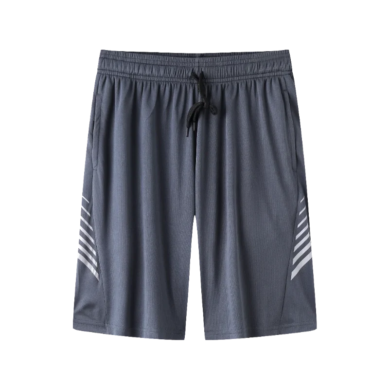 Reflective Knit Run Shorts