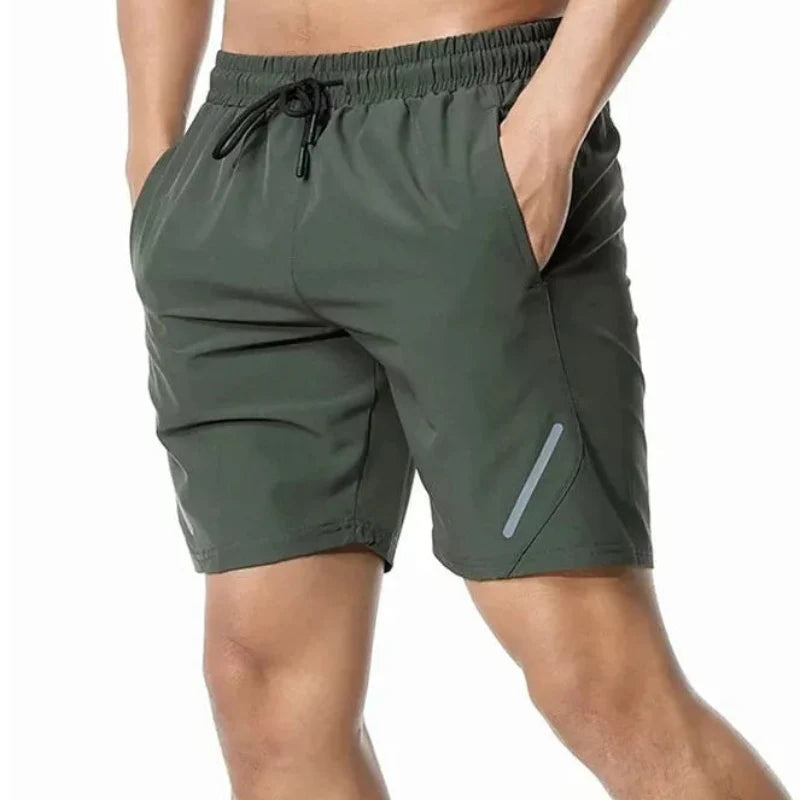 Lightweight Pocket Run Shorts
