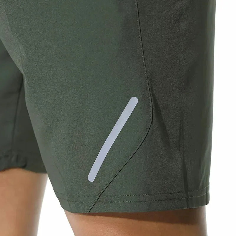 Lightweight Pocket Run Shorts