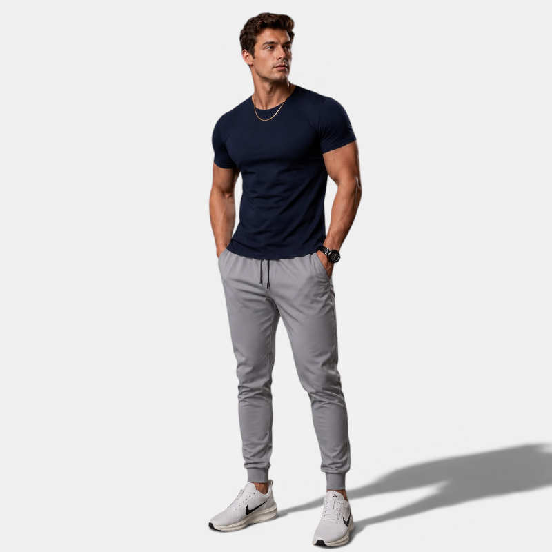 Cuffed Run Training Pants