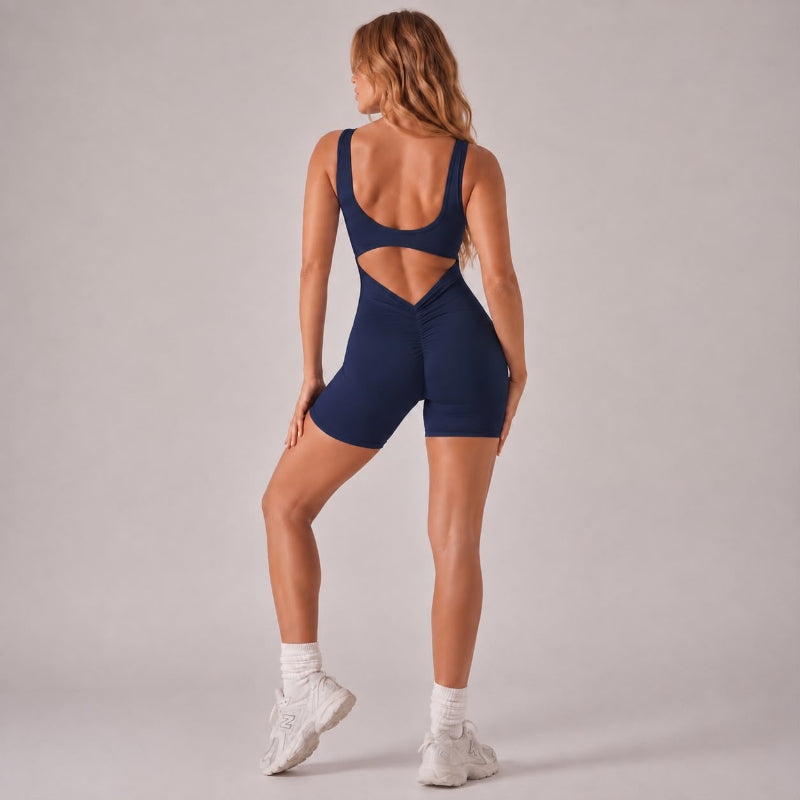 Women’s Seamless Training Romper