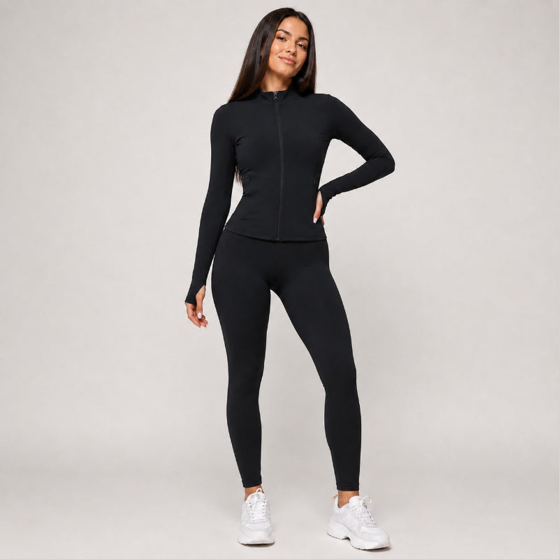 Women’s Slim Fit Running Jacket