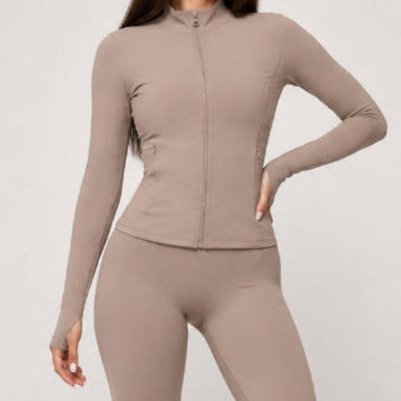 Women’s Slim Fit Running Jacket
