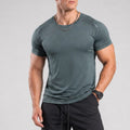 Quick-Dry Stretch Training Tee