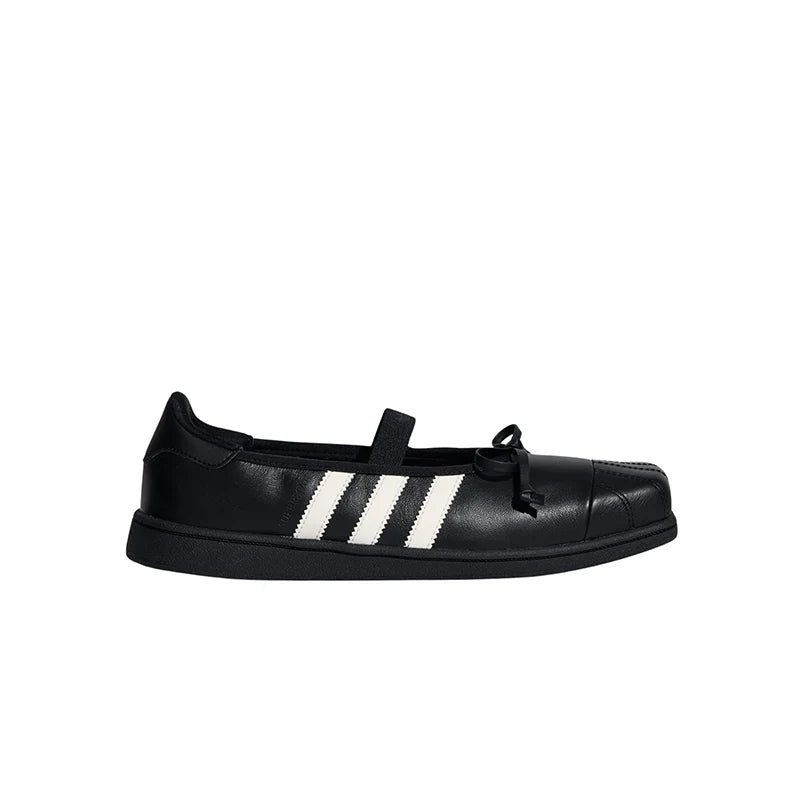 Adidas OG Jennie Ballet Superstar SQ Black – Sneakers