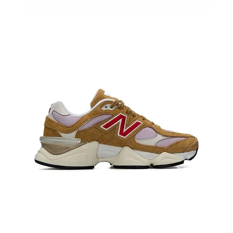 New Balance 9060 Chocolate Brown – Sneakers