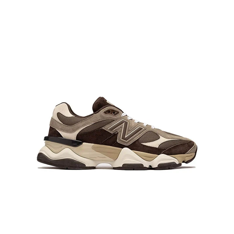New Balance 9060 Thunder Brown – Sneakers