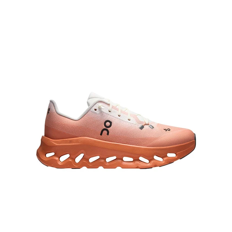 On Running Cloudtilt Eclipse Black | Platform Sneakers - Women's