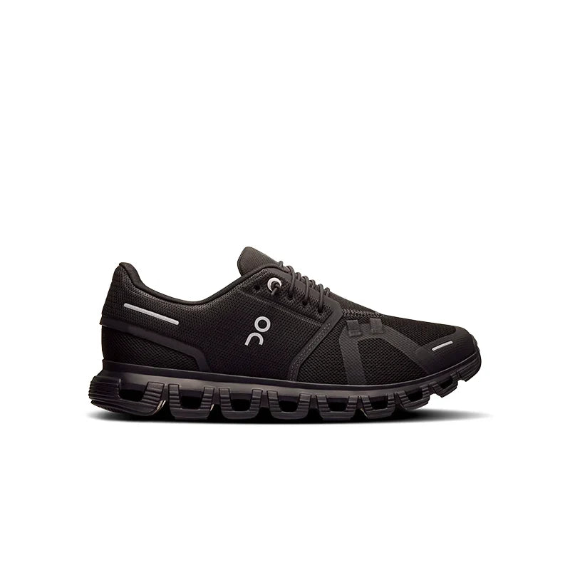 On Running Cloud 6 All Black – Running Shoes Women's