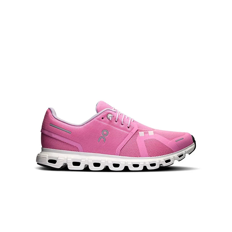 On Running Cloud 6 All Black – Running Shoes Women's