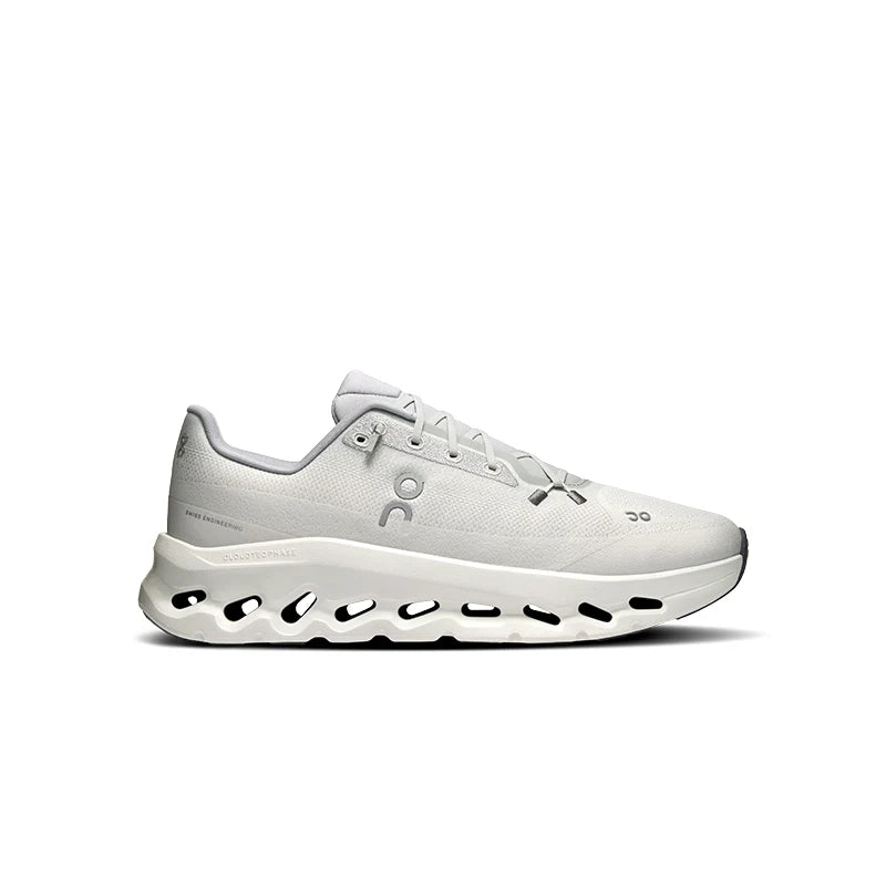 On Running Cloudtilt Eclipse Black | Platform Sneakers - Women's